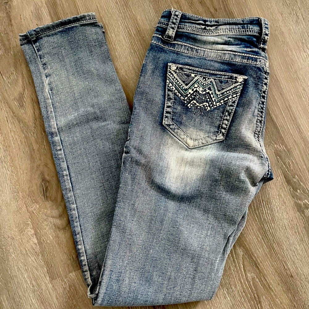 Shyanne Skinny Jeans